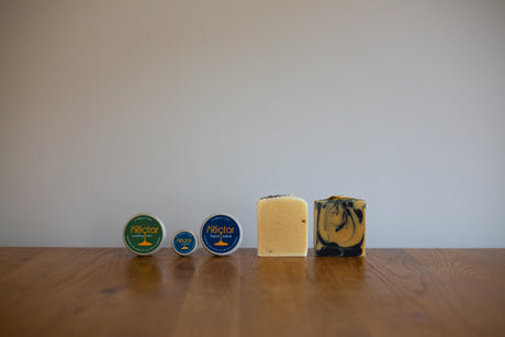 Soap & Skin Hamper