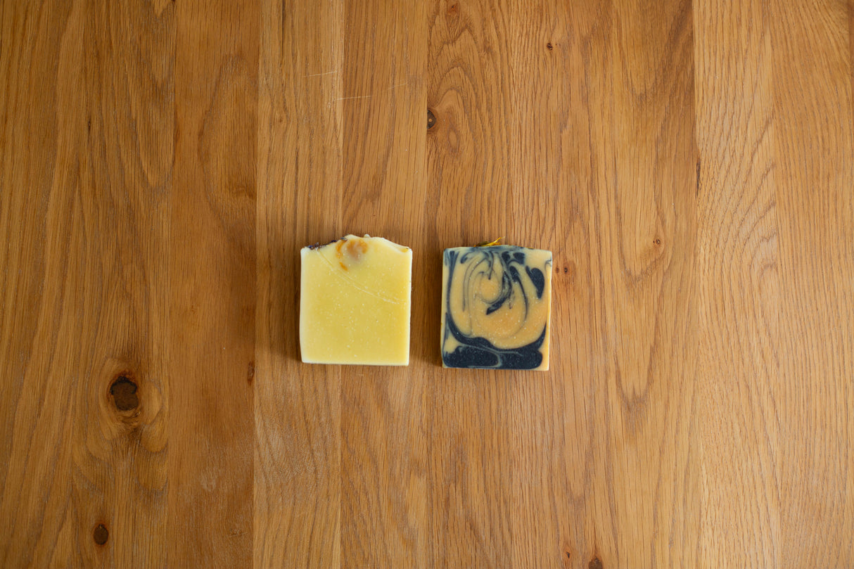 Soap Duo