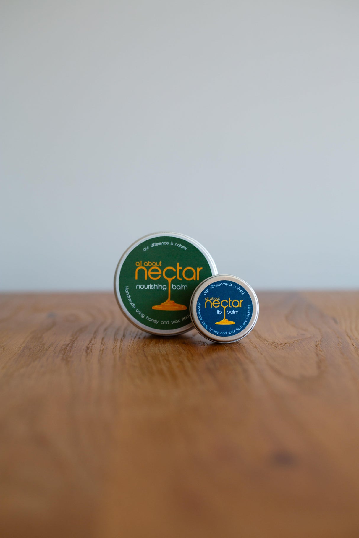 Nourishing Balm & Lip duo