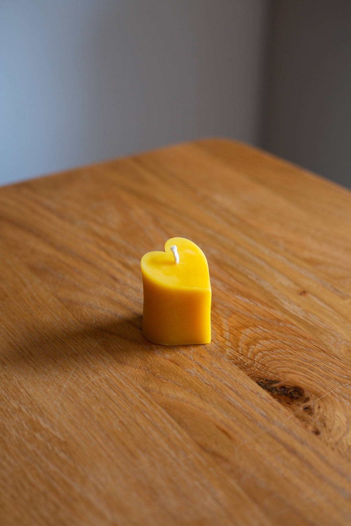 Love Heart Candle