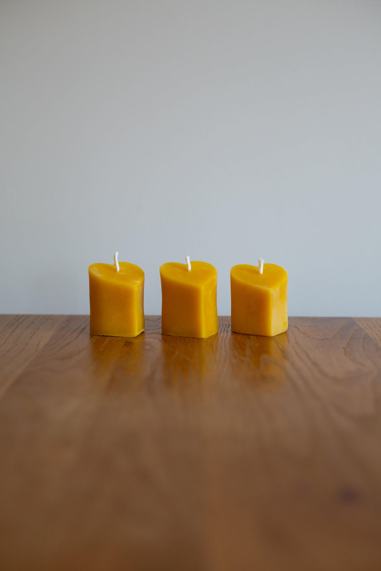 Love Heart Candle Hamper