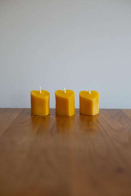 Love Heart Candle Hamper