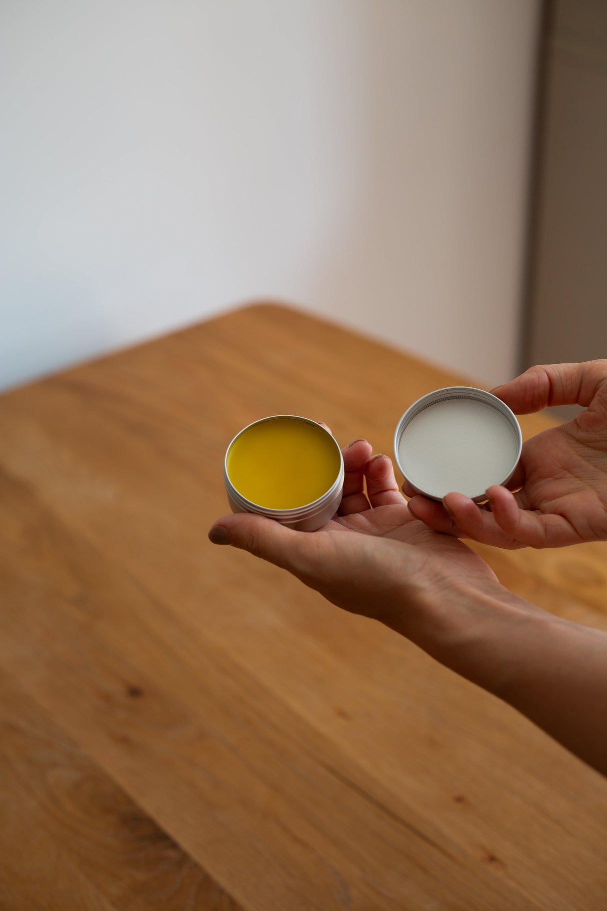 Nourishing Balm & Lip duo