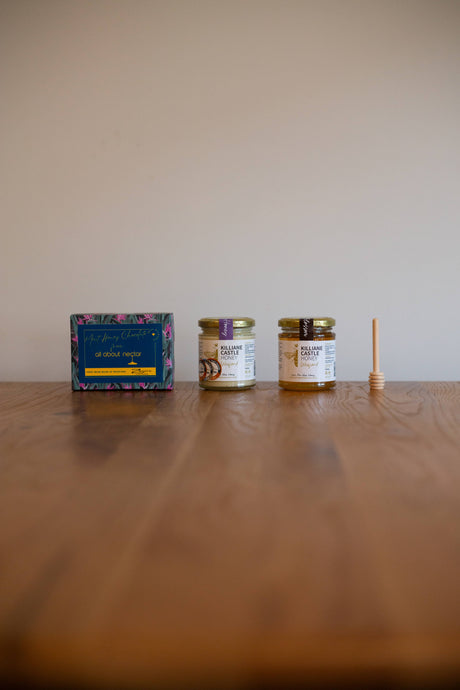 Honey Duo & Chocolate Hamper