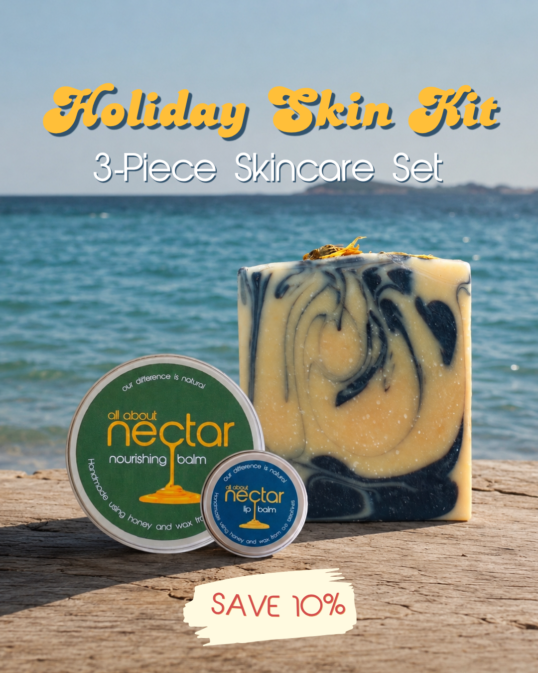 Holiday Skin Kit