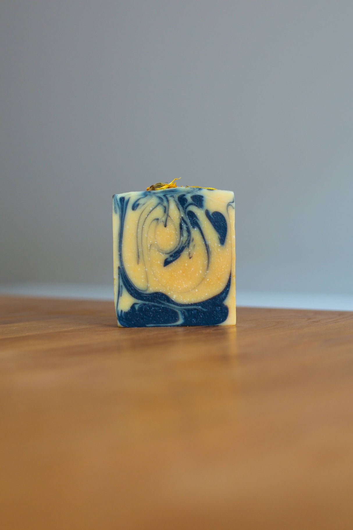 Lemongrass, Honey & Charcoal Soap