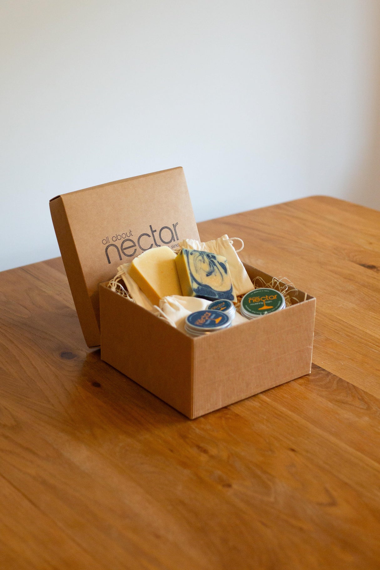 Soap & Skin Hamper