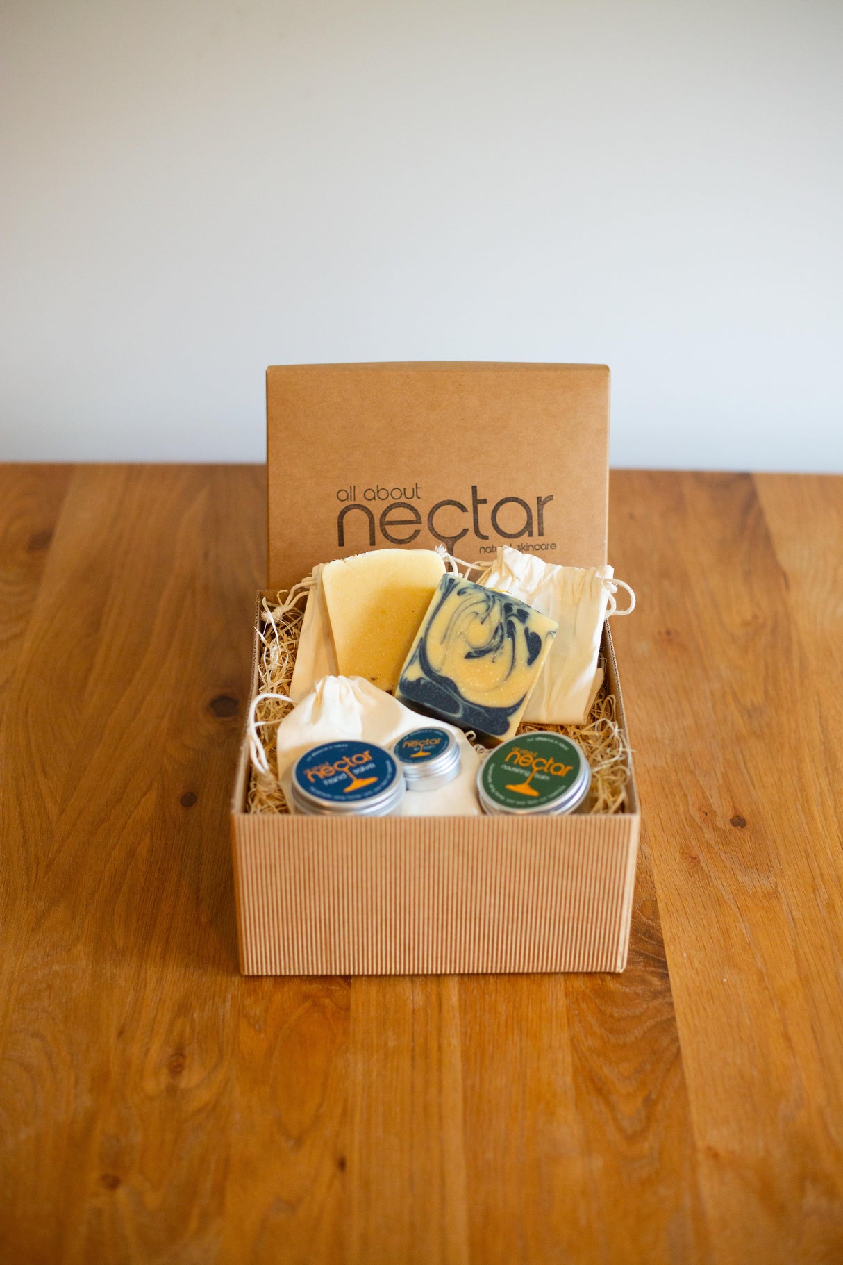 Soap & Skin Hamper