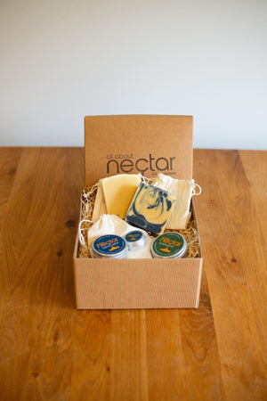 Soap & Skin Hamper