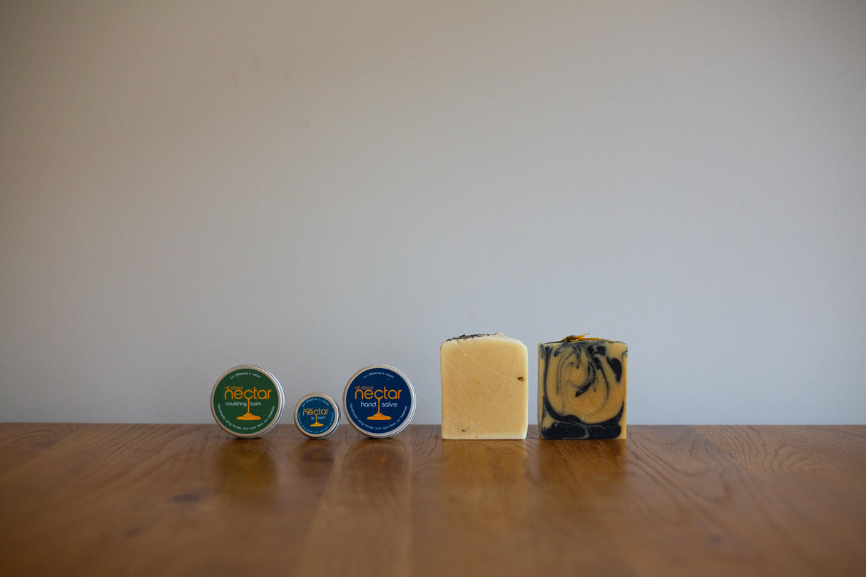 Soap & Skin Hamper