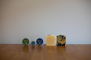 Soap & Skin Hamper