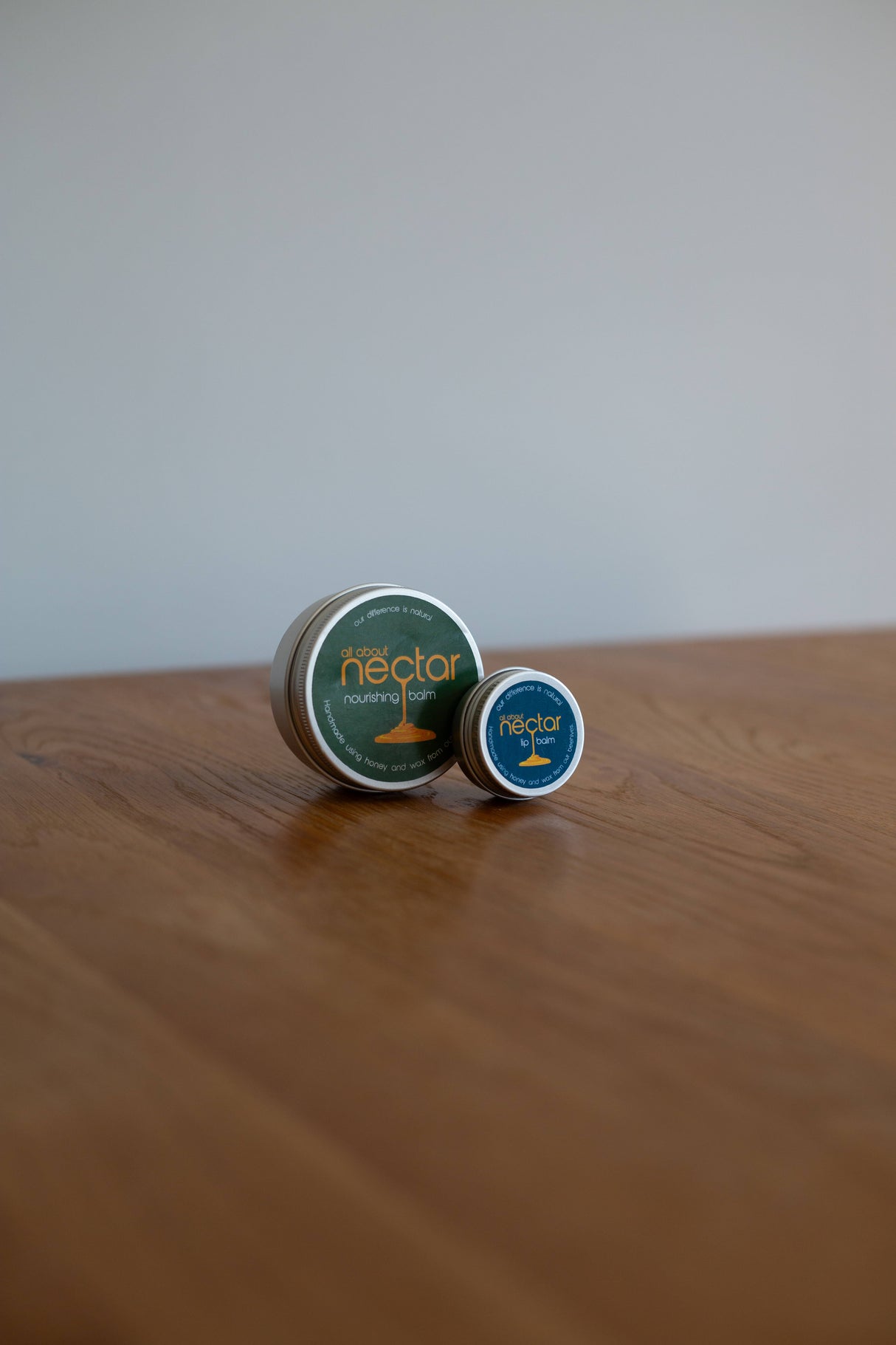 Nourishing Balm & Lip duo