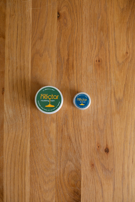 Nourishing Balm & Lip duo