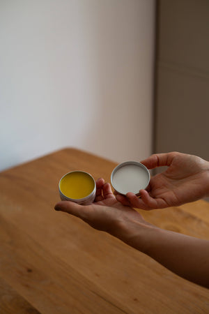 Nourishing Balm & Lip duo
