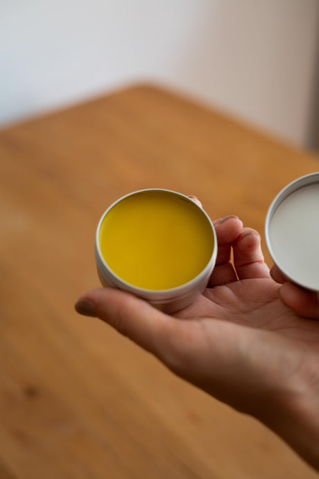 Nourishing Balm & Lip duo