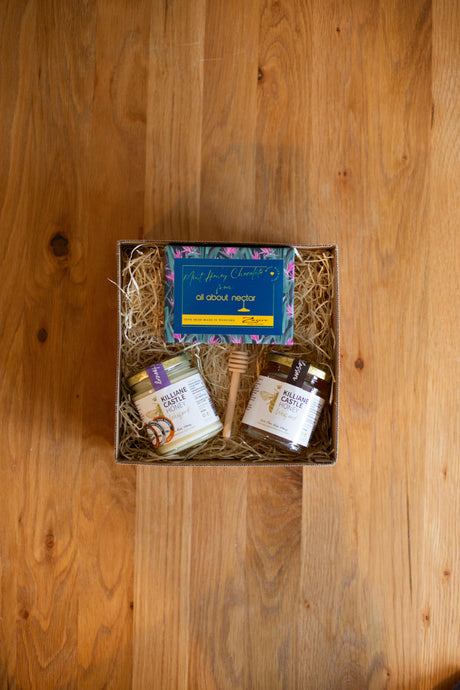 Honey Duo & Chocolate Hamper