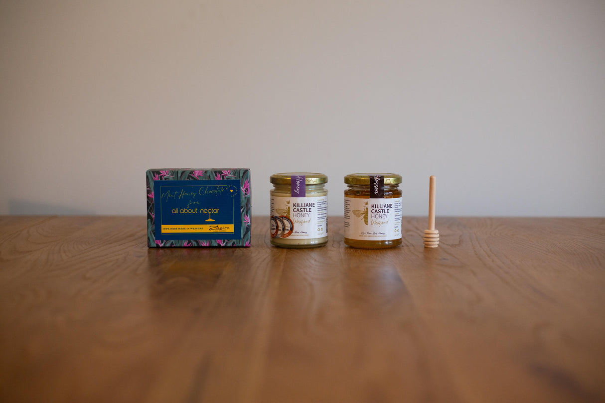 Honey Duo & Chocolate Hamper