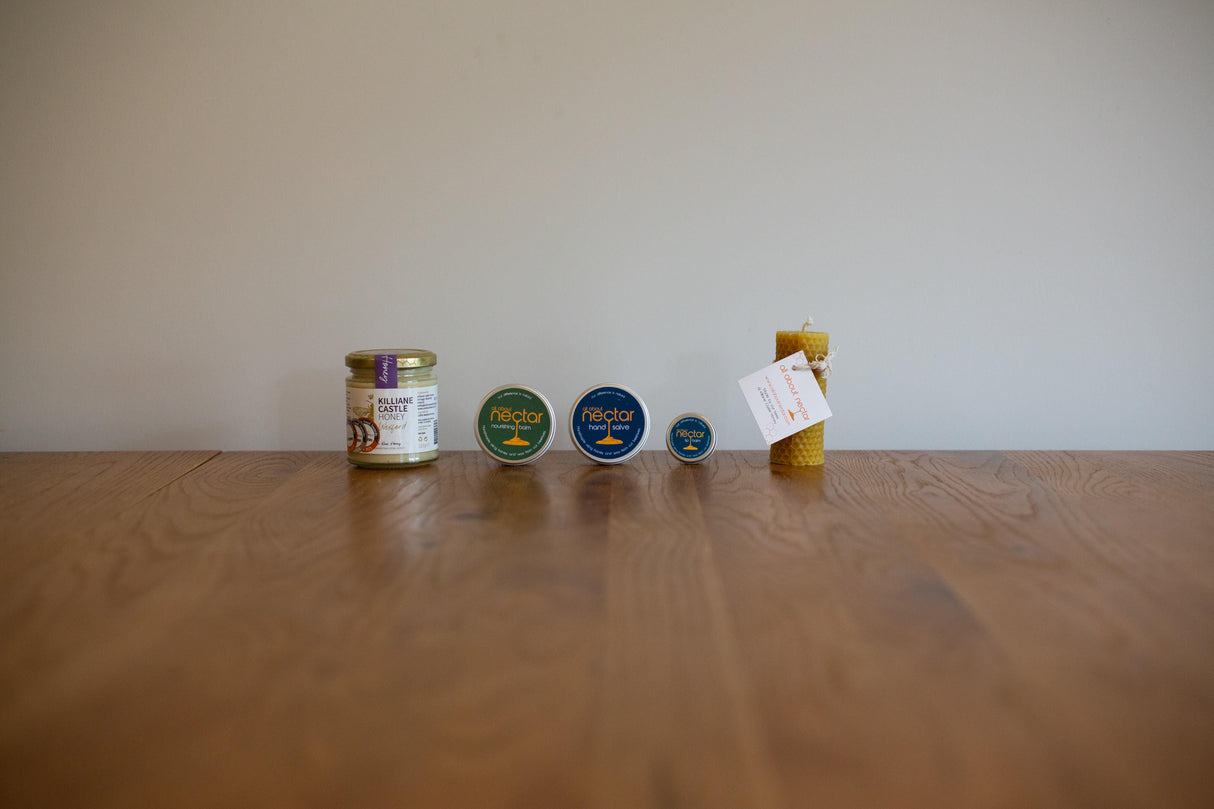 Honey, Candle & Skincare Hamper