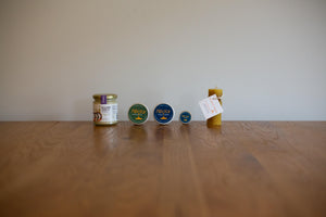 Honey, Candle & Skincare Hamper