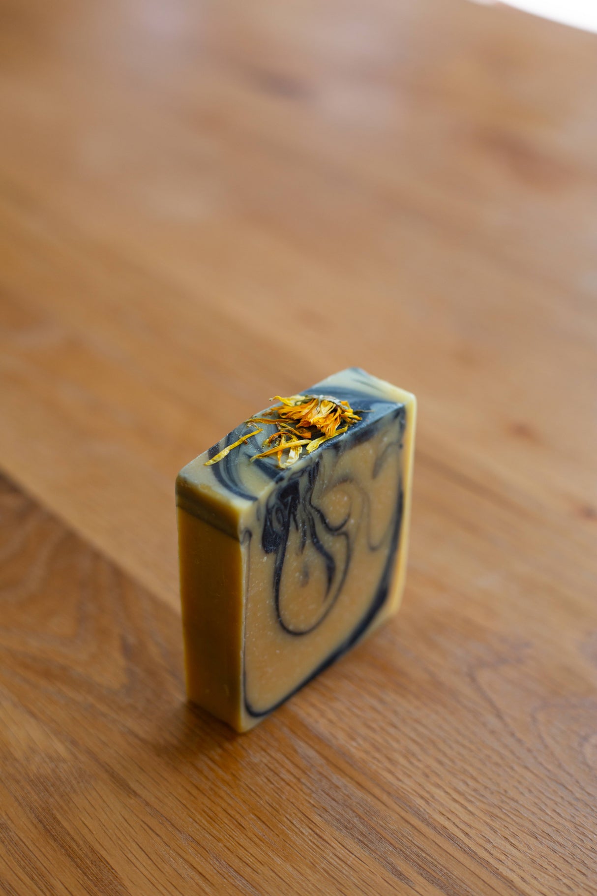 Lemongrass, Honey & Charcoal Soap